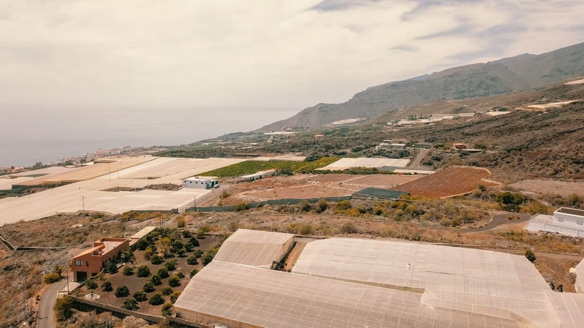 Grunde uden byggetilladelser til salg i Guia de Isora - € 200.000 (Ref: 4964174)