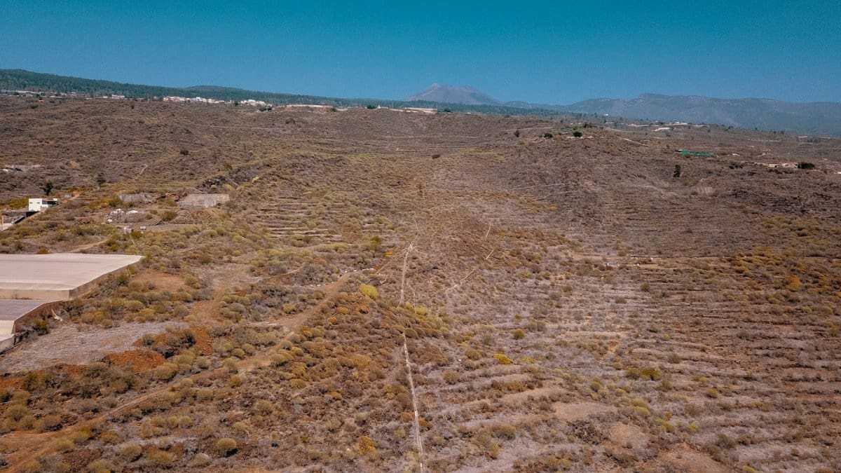 Grunde uden byggetilladelser til salg i Guia de Isora - € 200.000 (Ref: 4964174)