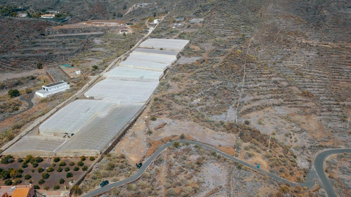 Grunde uden byggetilladelser til salg i Guia de Isora - € 200.000 (Ref: 4964174)