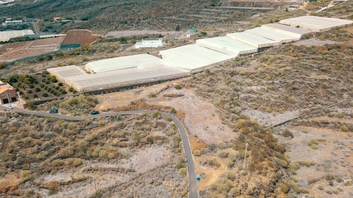 Grunde uden byggetilladelser til salg i Guia de Isora - € 200.000 (Ref: 4964174)