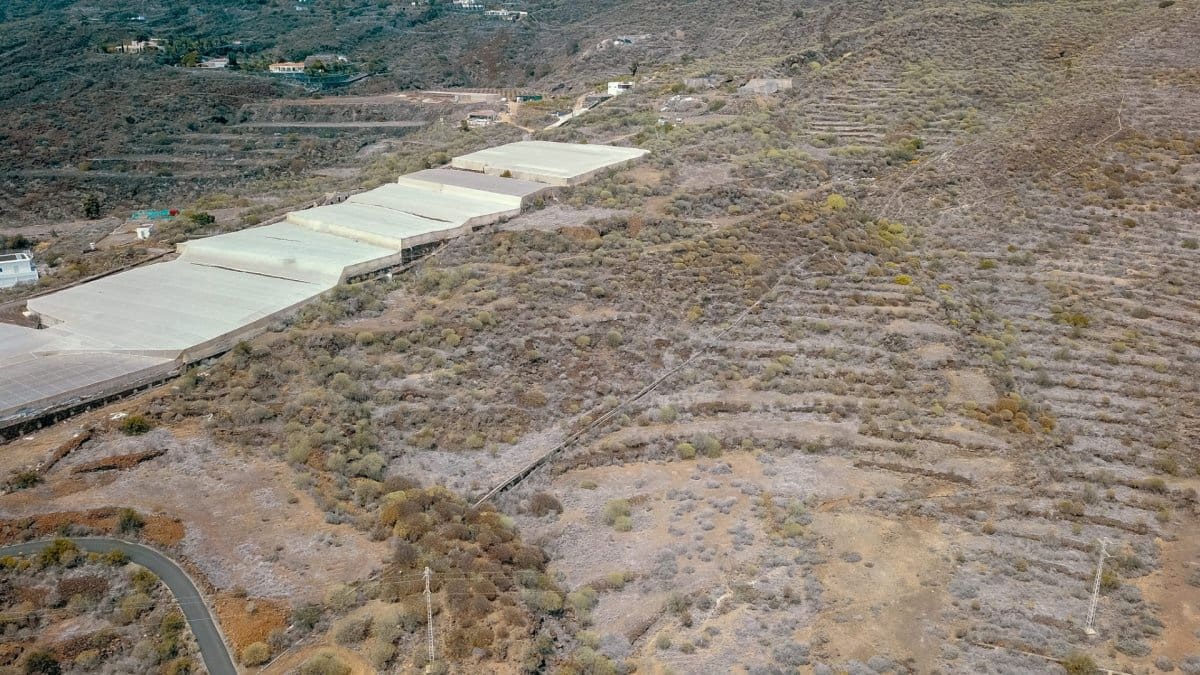 Grunde uden byggetilladelser til salg i Guia de Isora - € 200.000 (Ref: 4964174)