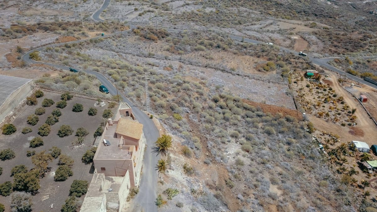 Grunde uden byggetilladelser til salg i Guia de Isora - € 200.000 (Ref: 4964174)