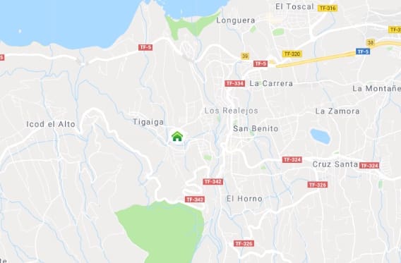 Garage till salu i Los Realejos - 15 000 € (Ref: 5162516)