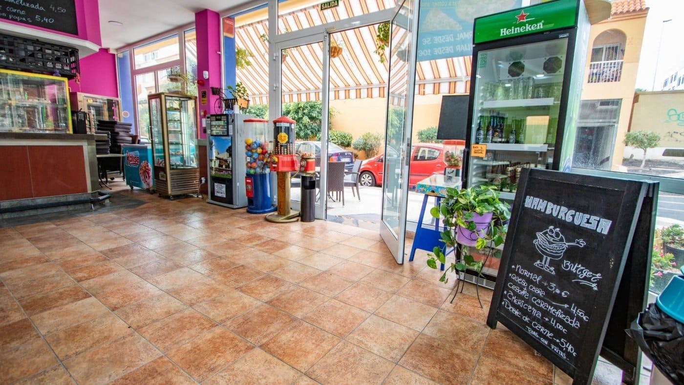 Erhverv til salg i Cabo Blanco - € 244.900 (Ref: 5530754)