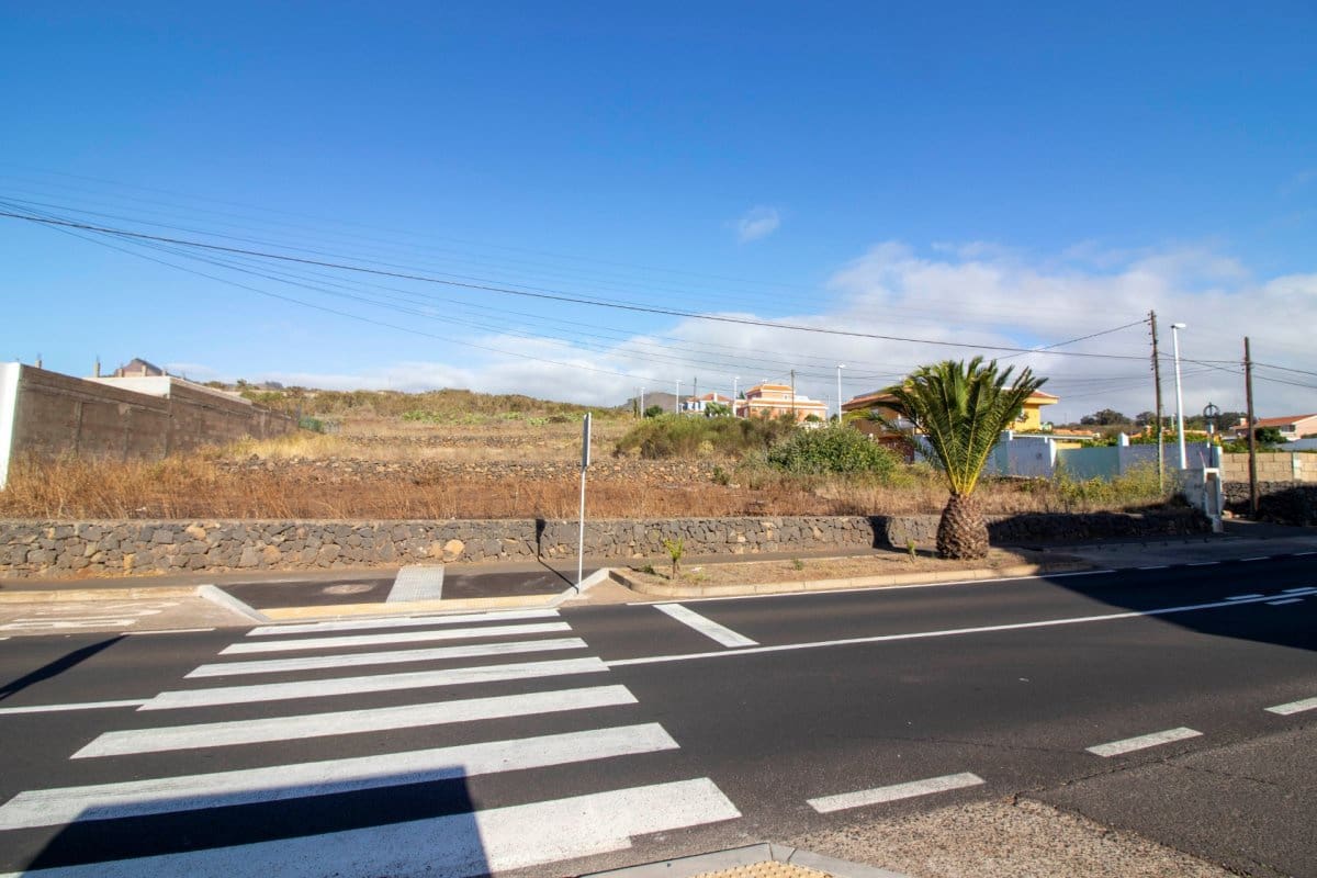 Terreno para Construção para venda em La Esperanza - 440 000 € (Ref: 6176056)