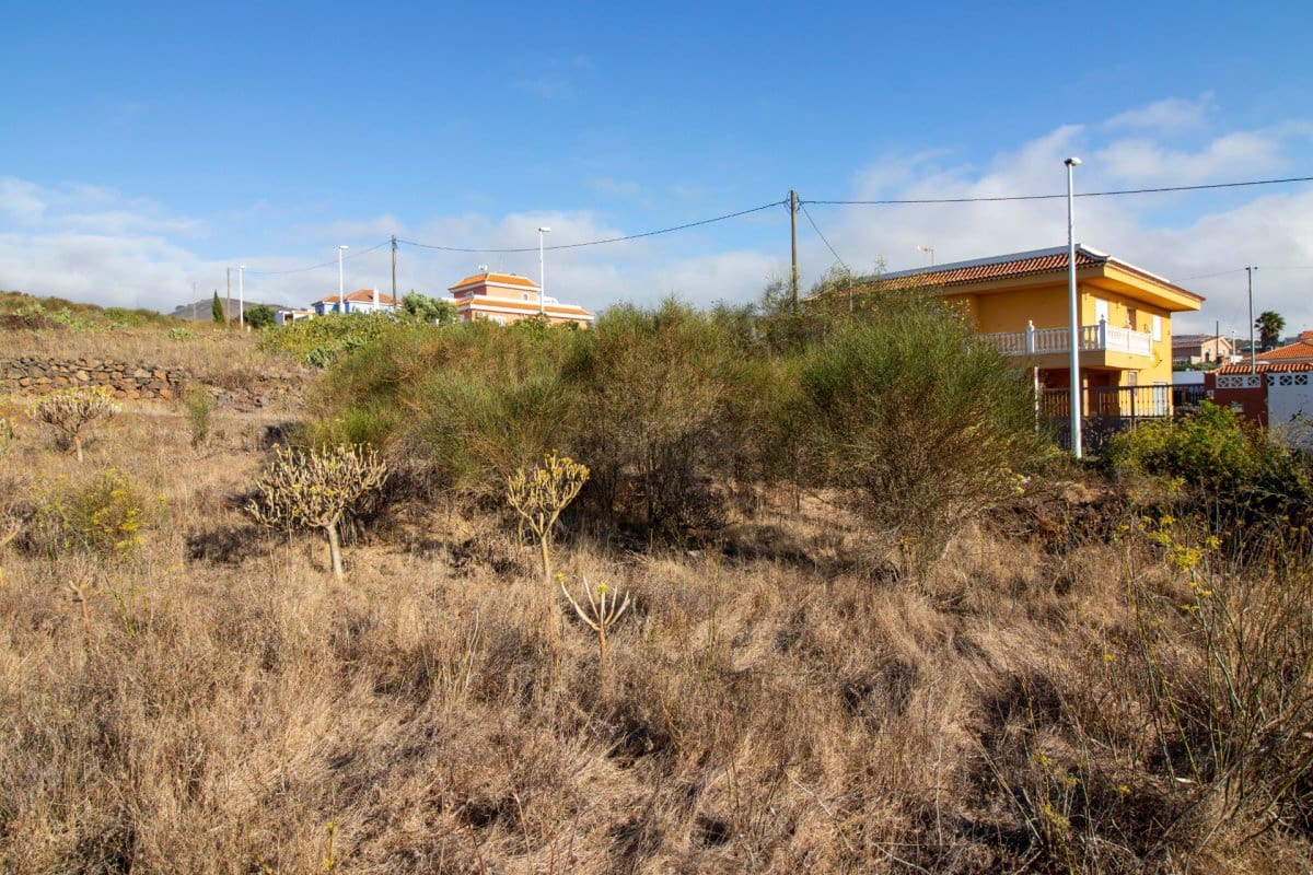 Terreno para Construção para venda em La Esperanza - 440 000 € (Ref: 6176056)