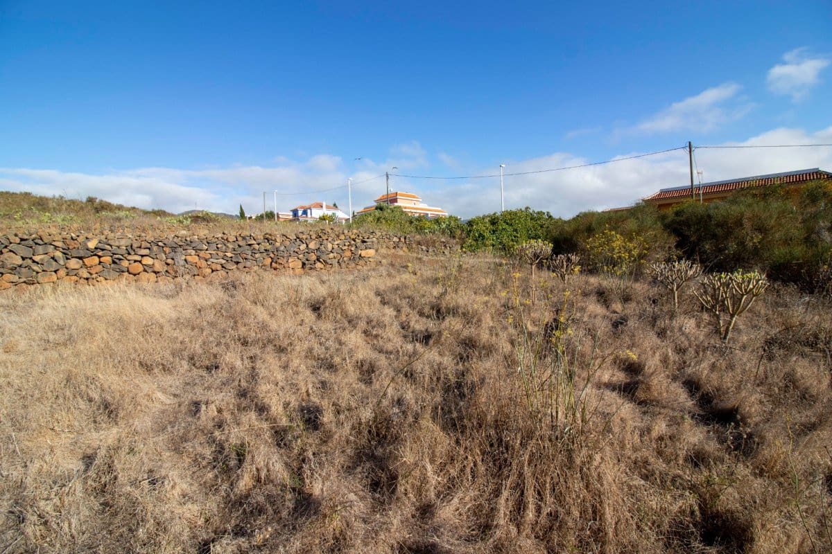 Terreno para Construção para venda em La Esperanza - 440 000 € (Ref: 6176056)