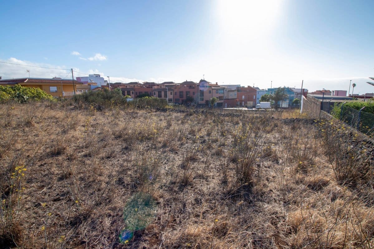 Terreno para Construção para venda em La Esperanza - 440 000 € (Ref: 6176056)