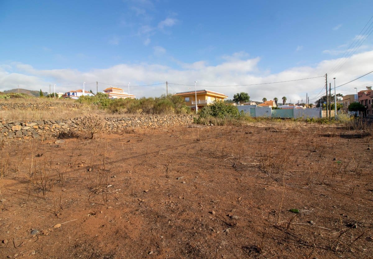 Terreno para Construção para venda em La Esperanza - 440 000 € (Ref: 6176056)