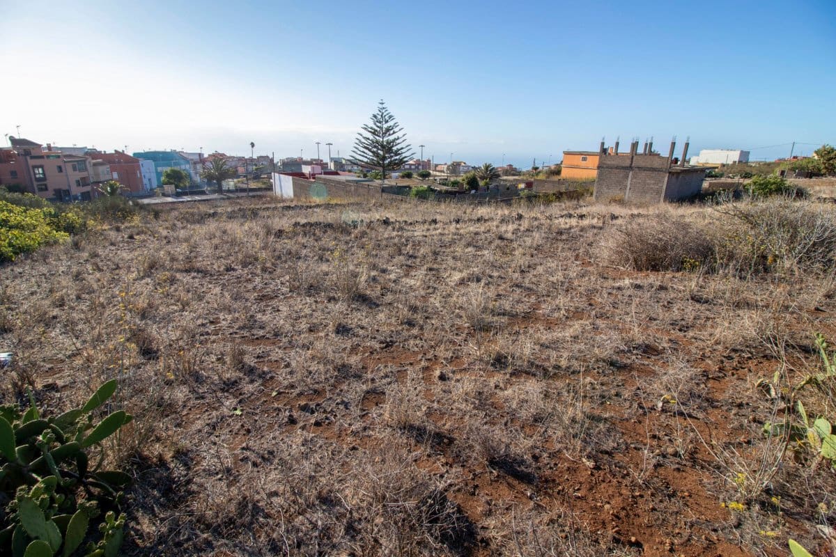 Terreno para Construção para venda em La Esperanza - 440 000 € (Ref: 6176056)