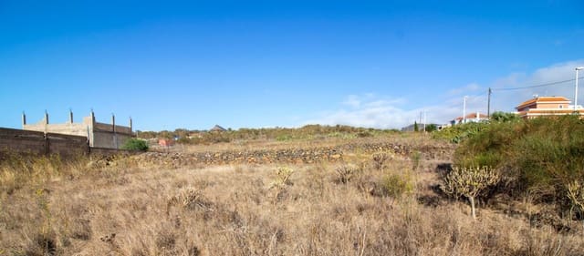 Terreno para Construção para venda em La Esperanza, El Rosario - 440 000 € (Ref: 6176056)
