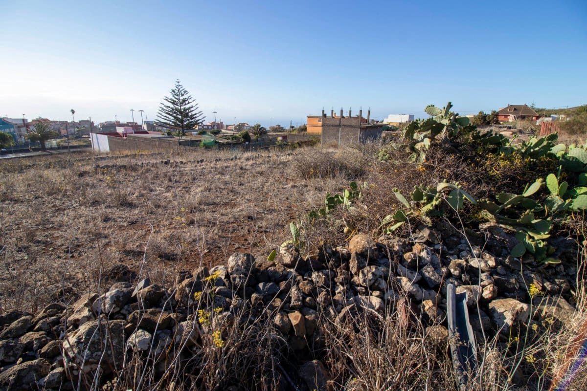 Terreno para Construção para venda em La Esperanza - 440 000 € (Ref: 6176056)