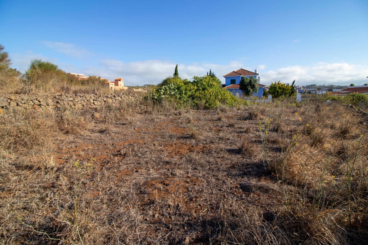Terreno para Construção para venda em La Esperanza - 440 000 € (Ref: 6176056)