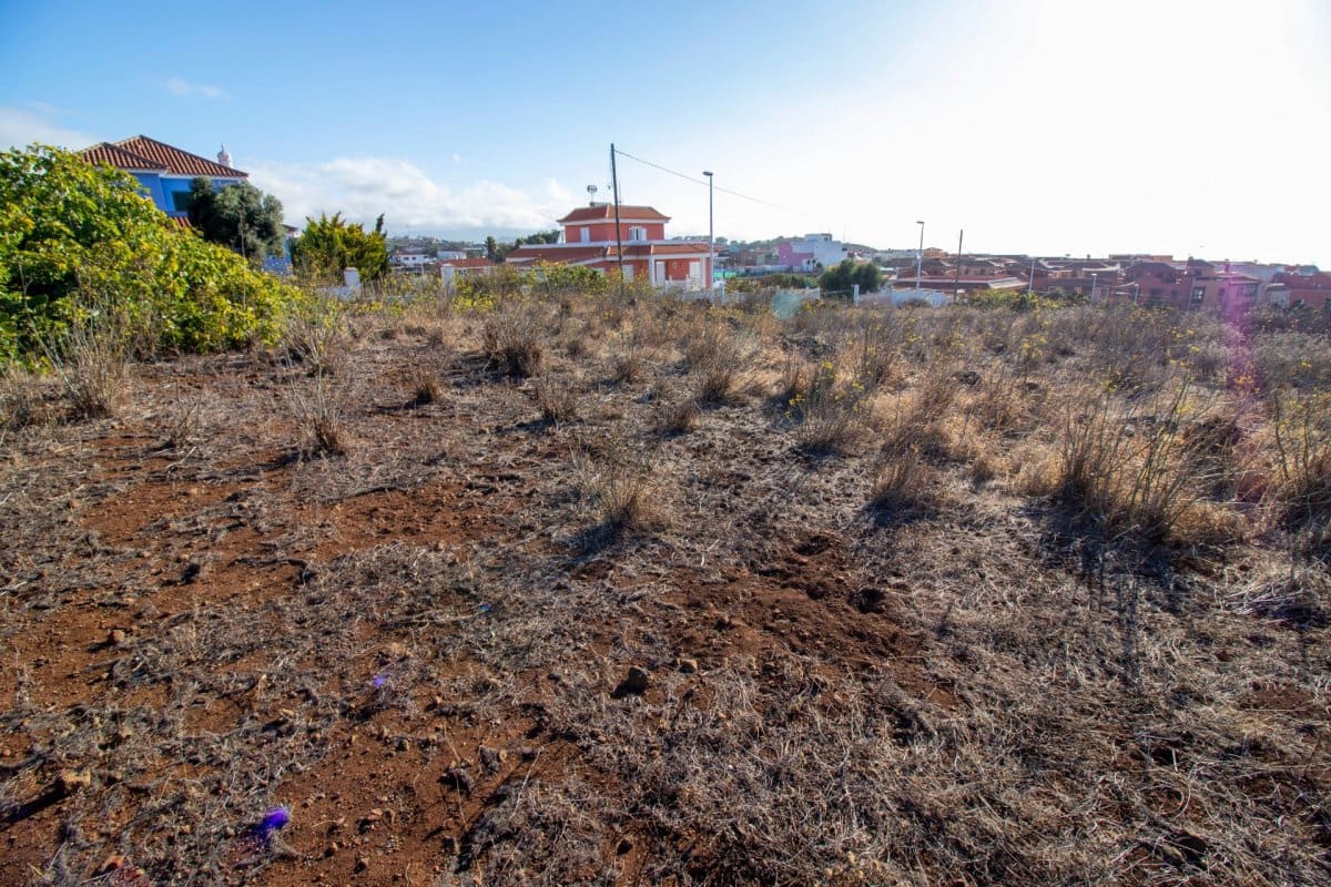 Terreno para Construção para venda em La Esperanza - 440 000 € (Ref: 6176056)
