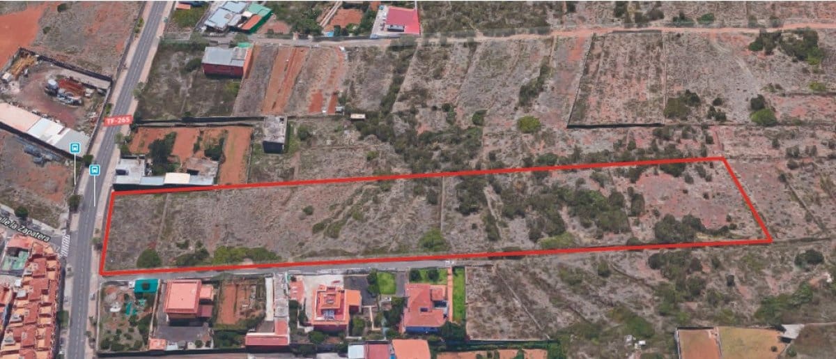 Terreno para Construção para venda em La Esperanza - 440 000 € (Ref: 6176056)