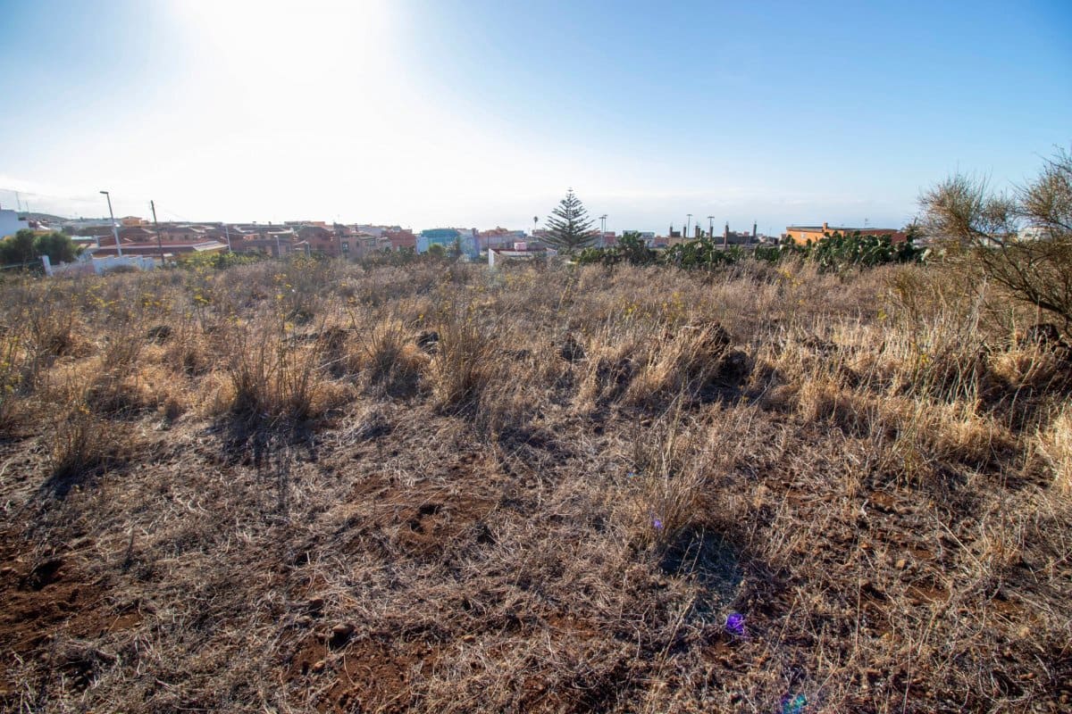 Terreno para Construção para venda em La Esperanza - 440 000 € (Ref: 6176056)