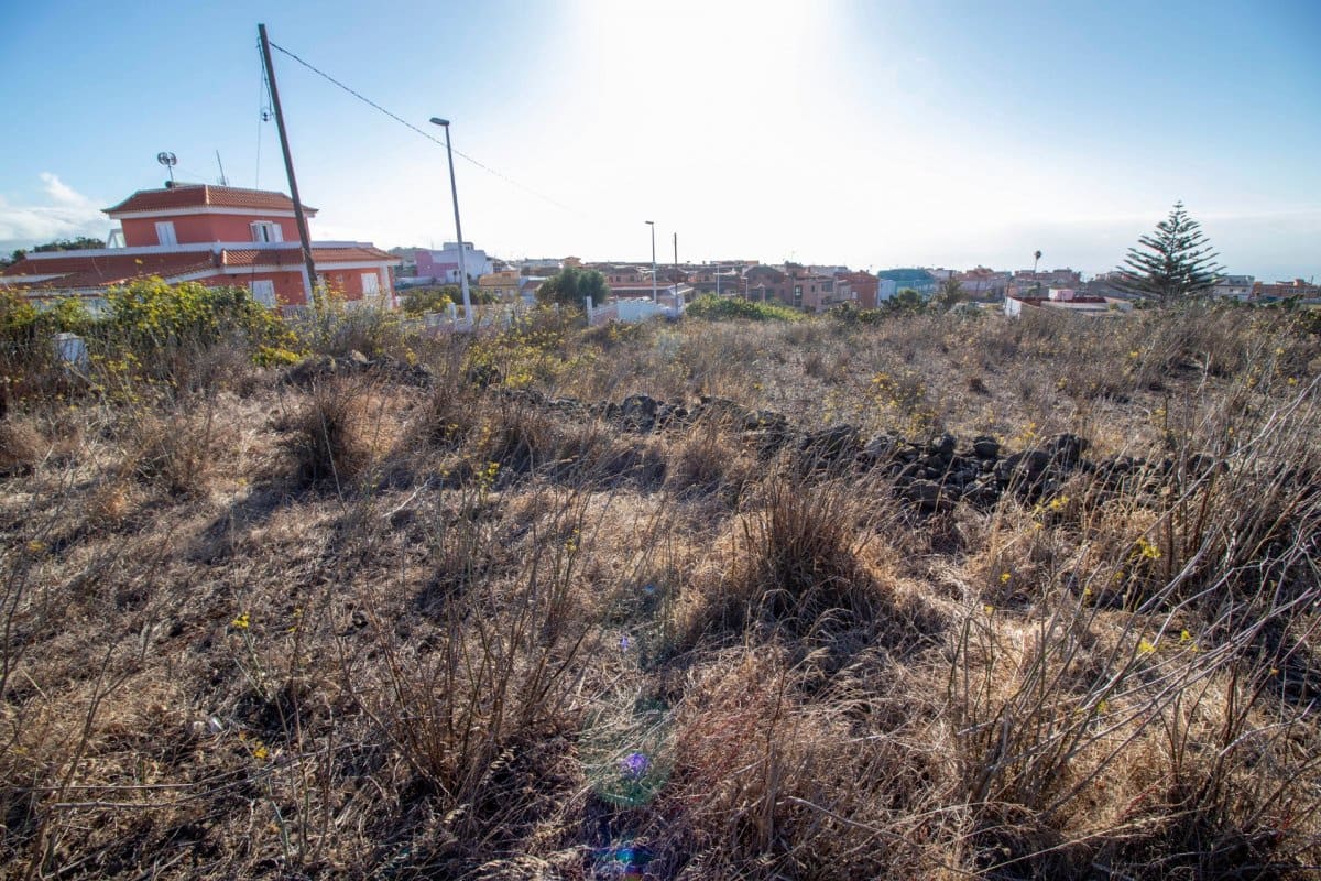 Terreno para Construção para venda em La Esperanza - 440 000 € (Ref: 6176056)