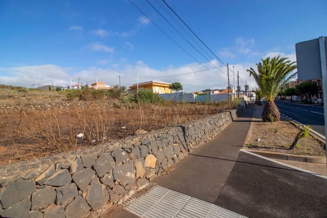 Terreno para Construção para venda em La Esperanza, El Rosario - 440 000 € (Ref: 6176056)