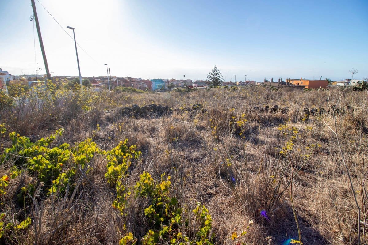 Terreno para Construção para venda em La Esperanza - 440 000 € (Ref: 6176056)