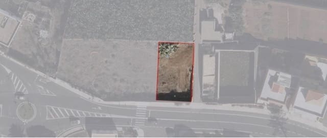 Building Plot for sale in Buenavista del Norte - € 71,500 (Ref: 6176308)