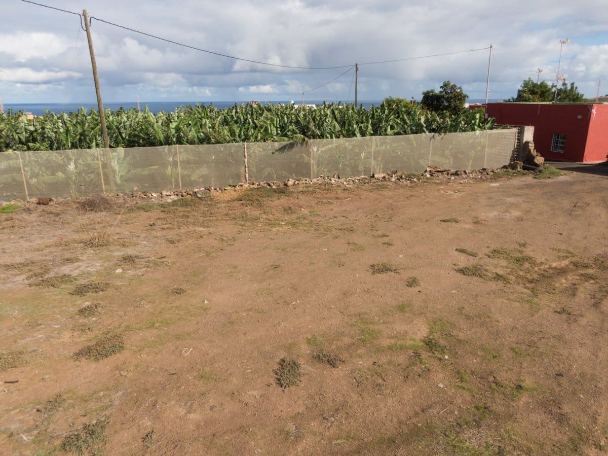 Terreno para Construção para venda em Buenavista del Norte - 71 500 € (Ref: 6176308)