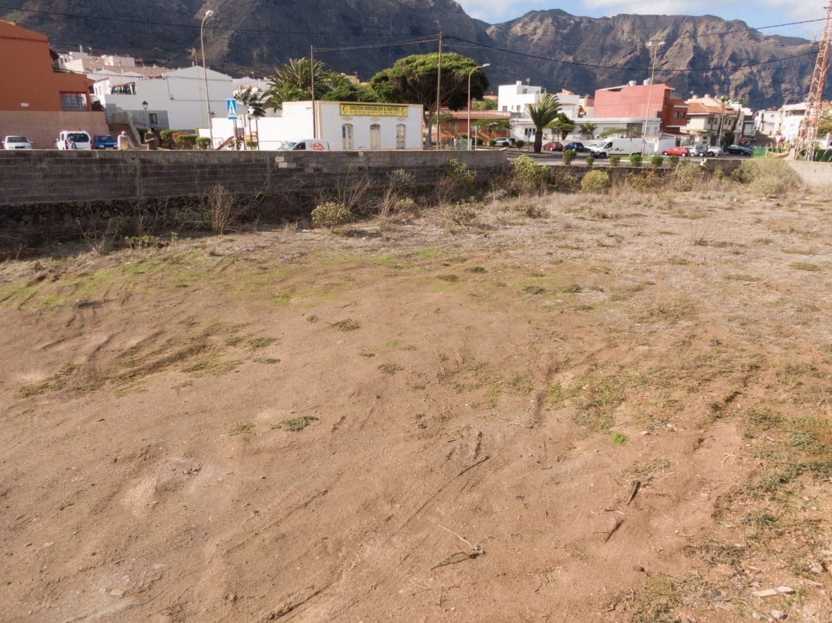 Terreno para Construção para venda em Buenavista del Norte - 71 500 € (Ref: 6176308)