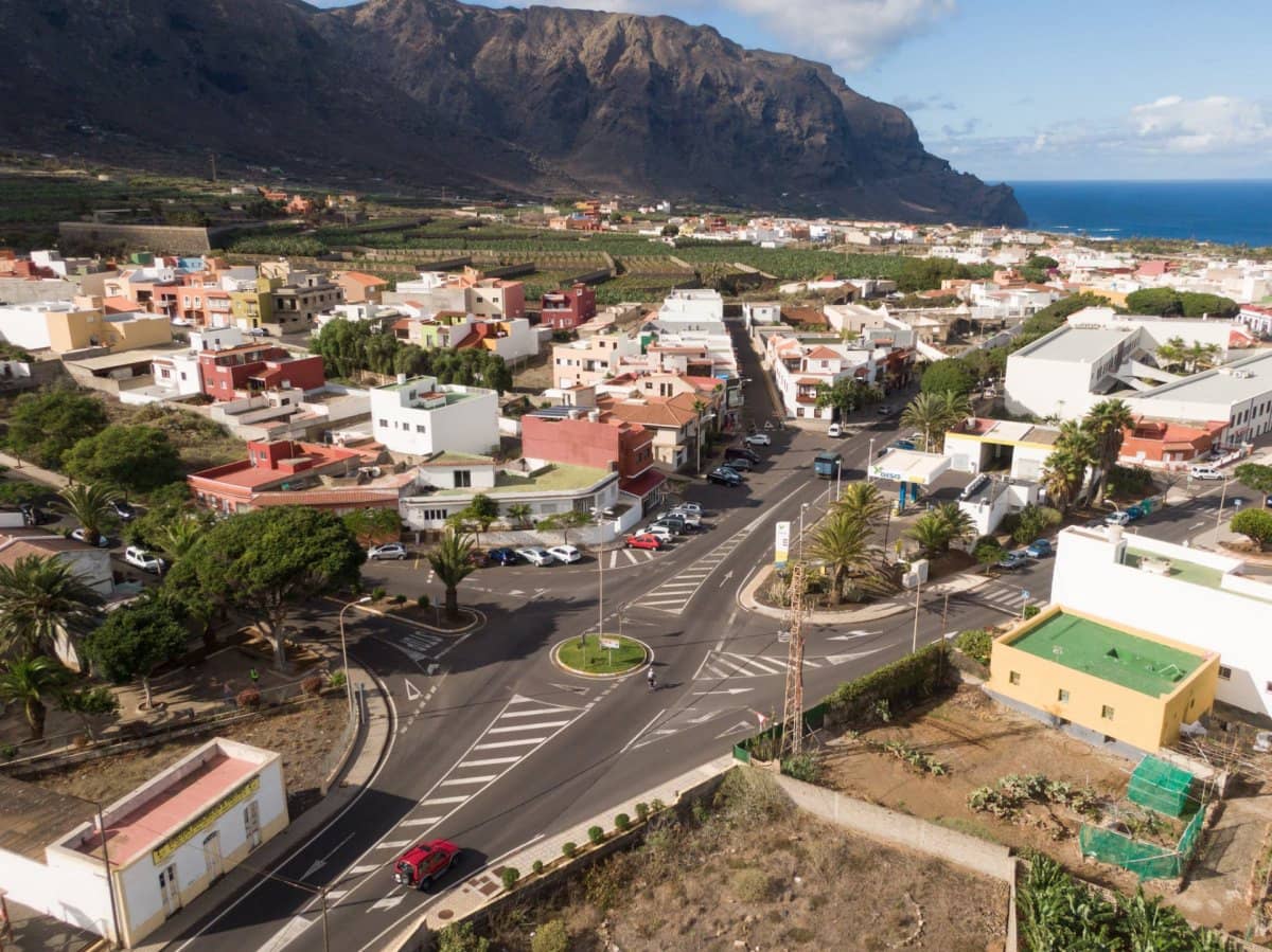 Terreno para Construção para venda em Buenavista del Norte - 71 500 € (Ref: 6176308)