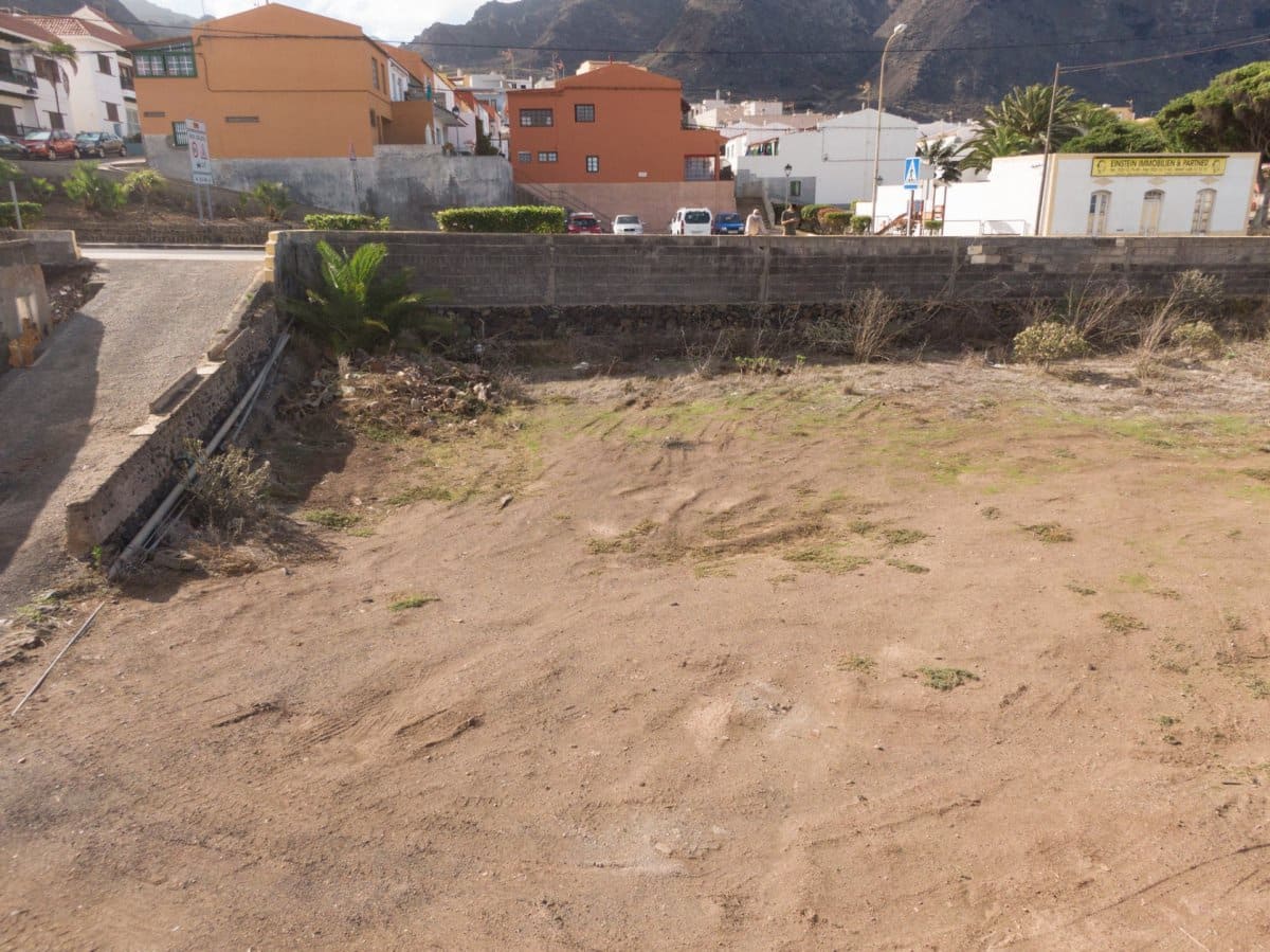 Terreno para Construção para venda em Buenavista del Norte - 71 500 € (Ref: 6176308)