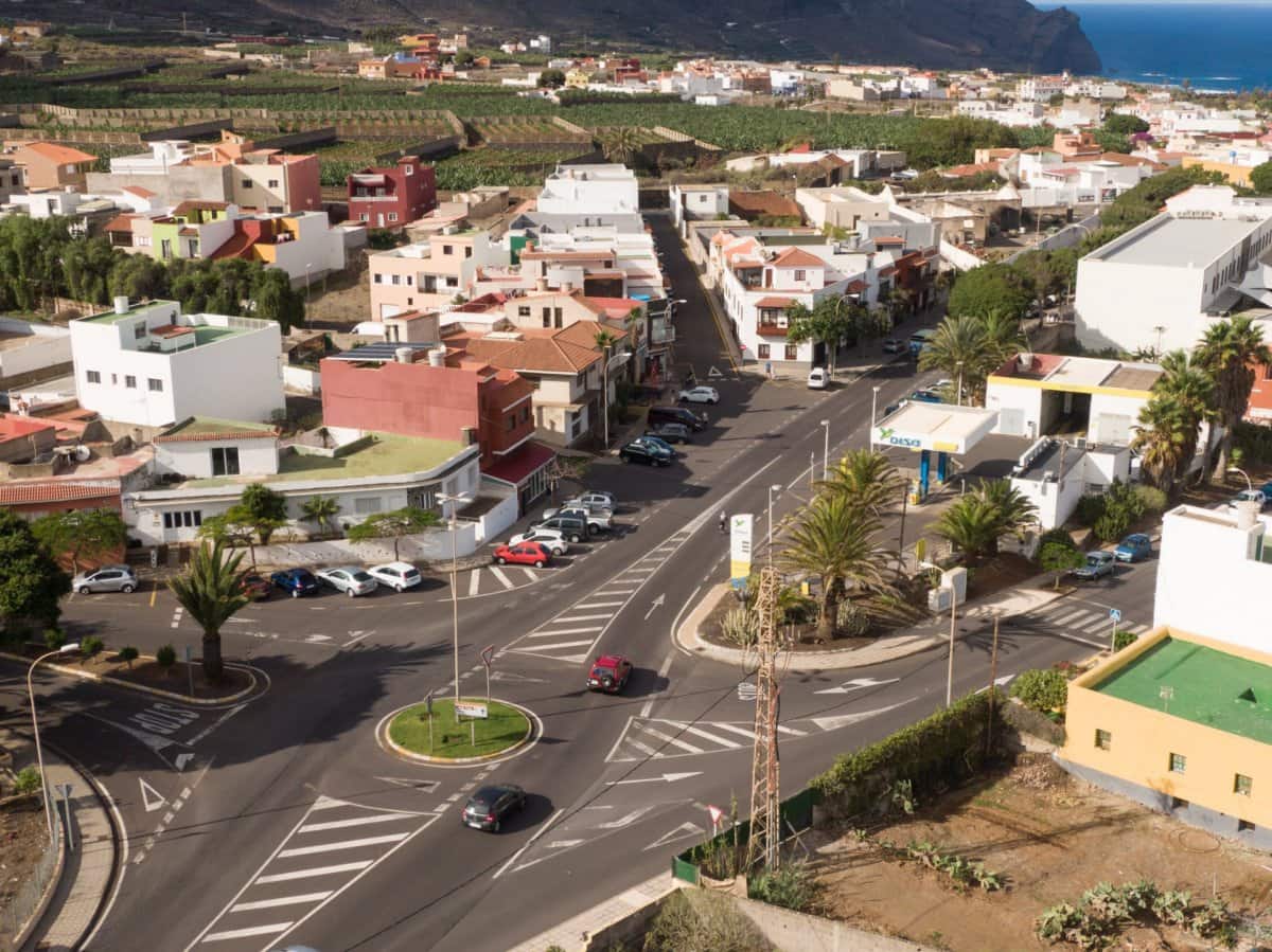 Terreno para Construção para venda em Buenavista del Norte - 71 500 € (Ref: 6176308)