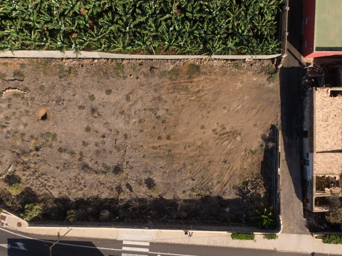 Terreno para Construção para venda em Buenavista del Norte - 71 500 € (Ref: 6176308)