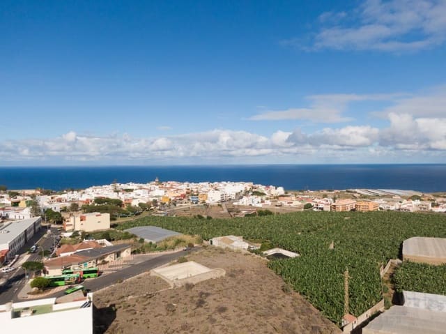 Building Plot for sale in Buenavista del Norte - € 71,500 (Ref: 6176308)