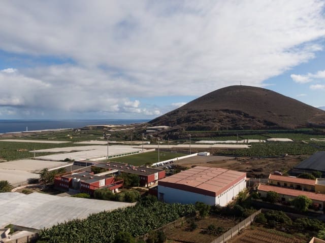 Building Plot for sale in Buenavista del Norte - € 71,500 (Ref: 6176308)