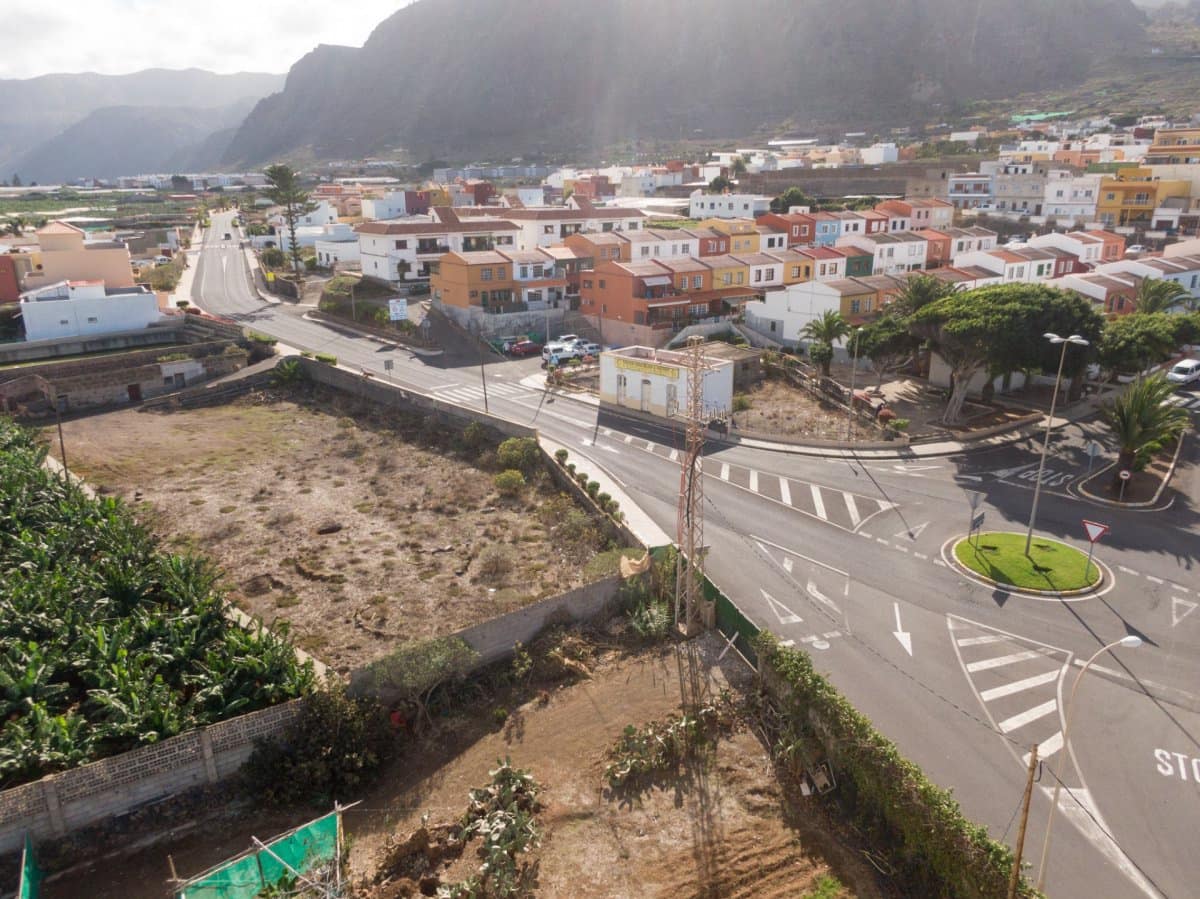 Terreno para Construção para venda em Buenavista del Norte - 71 500 € (Ref: 6176308)