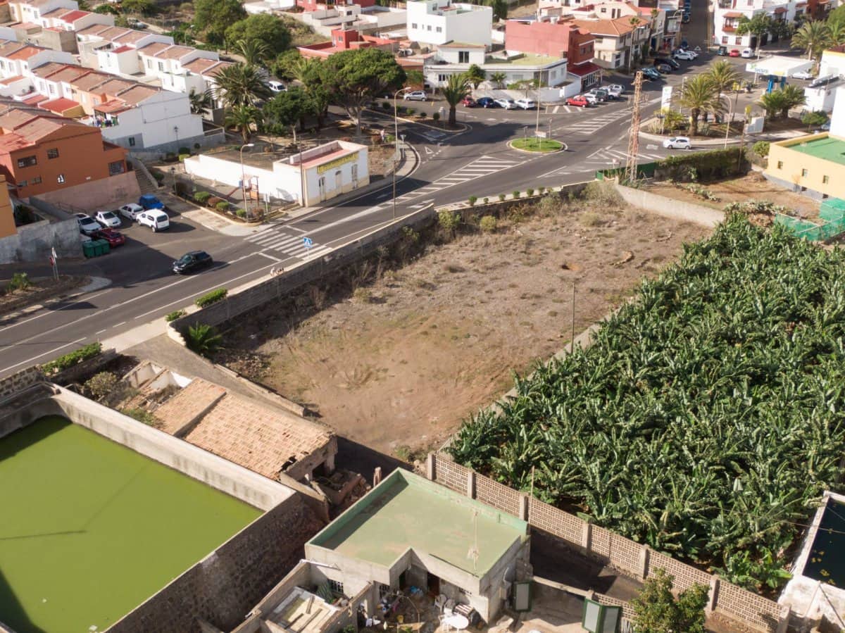 Terreno para Construção para venda em Buenavista del Norte - 71 500 € (Ref: 6176308)