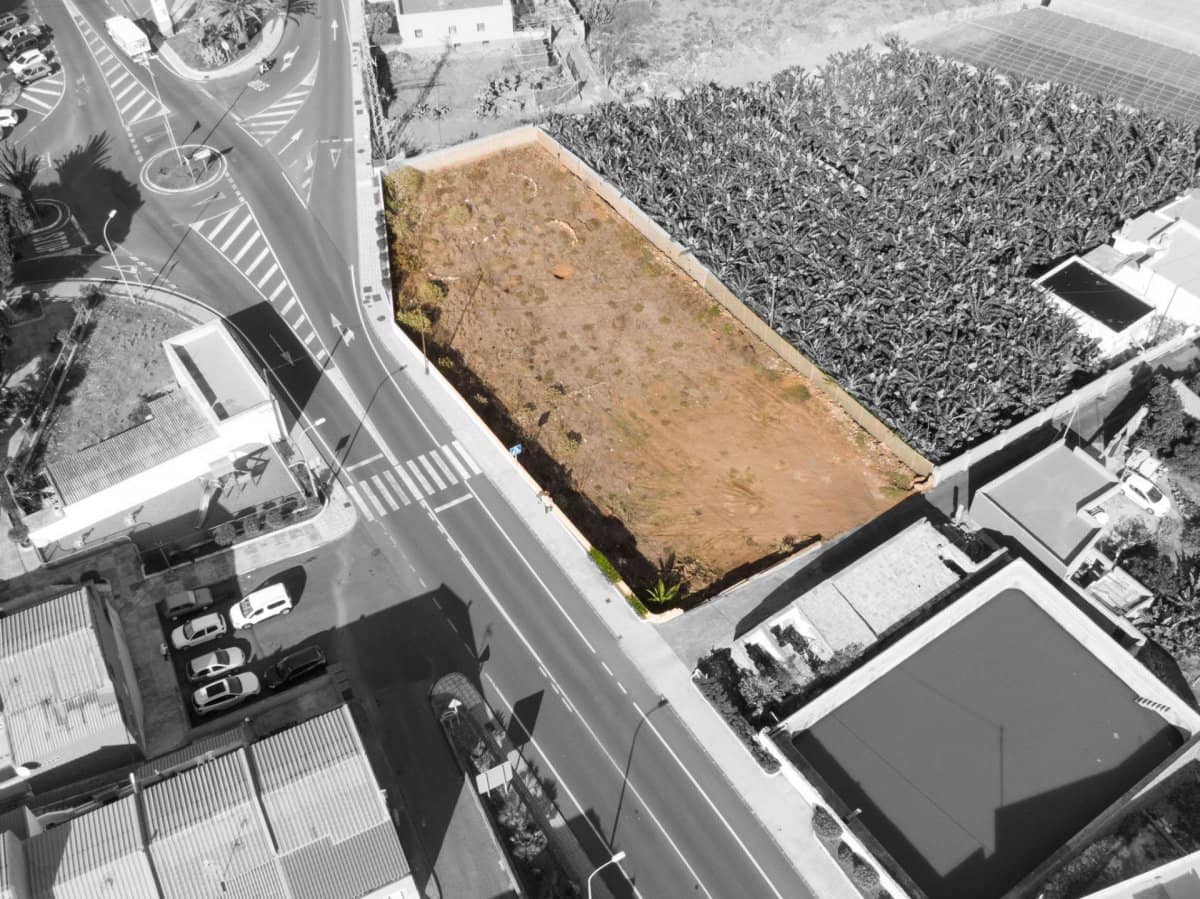 Terreno para Construção para venda em Buenavista del Norte - 71 500 € (Ref: 6176308)