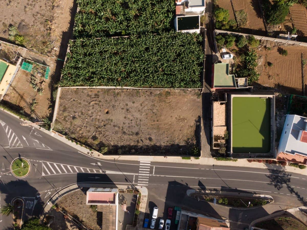 Terreno para Construção para venda em Buenavista del Norte - 71 500 € (Ref: 6176308)