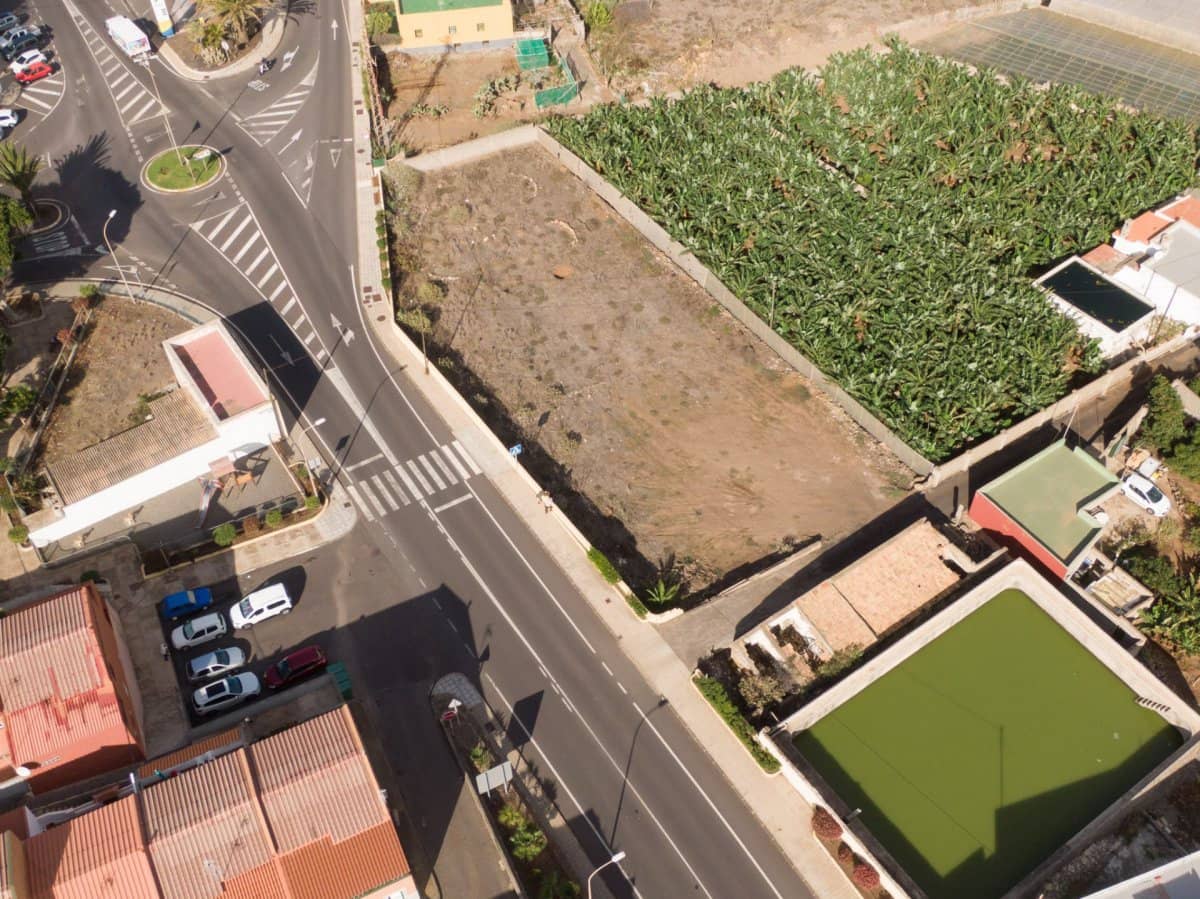 Terreno para Construção para venda em Buenavista del Norte - 71 500 € (Ref: 6176308)