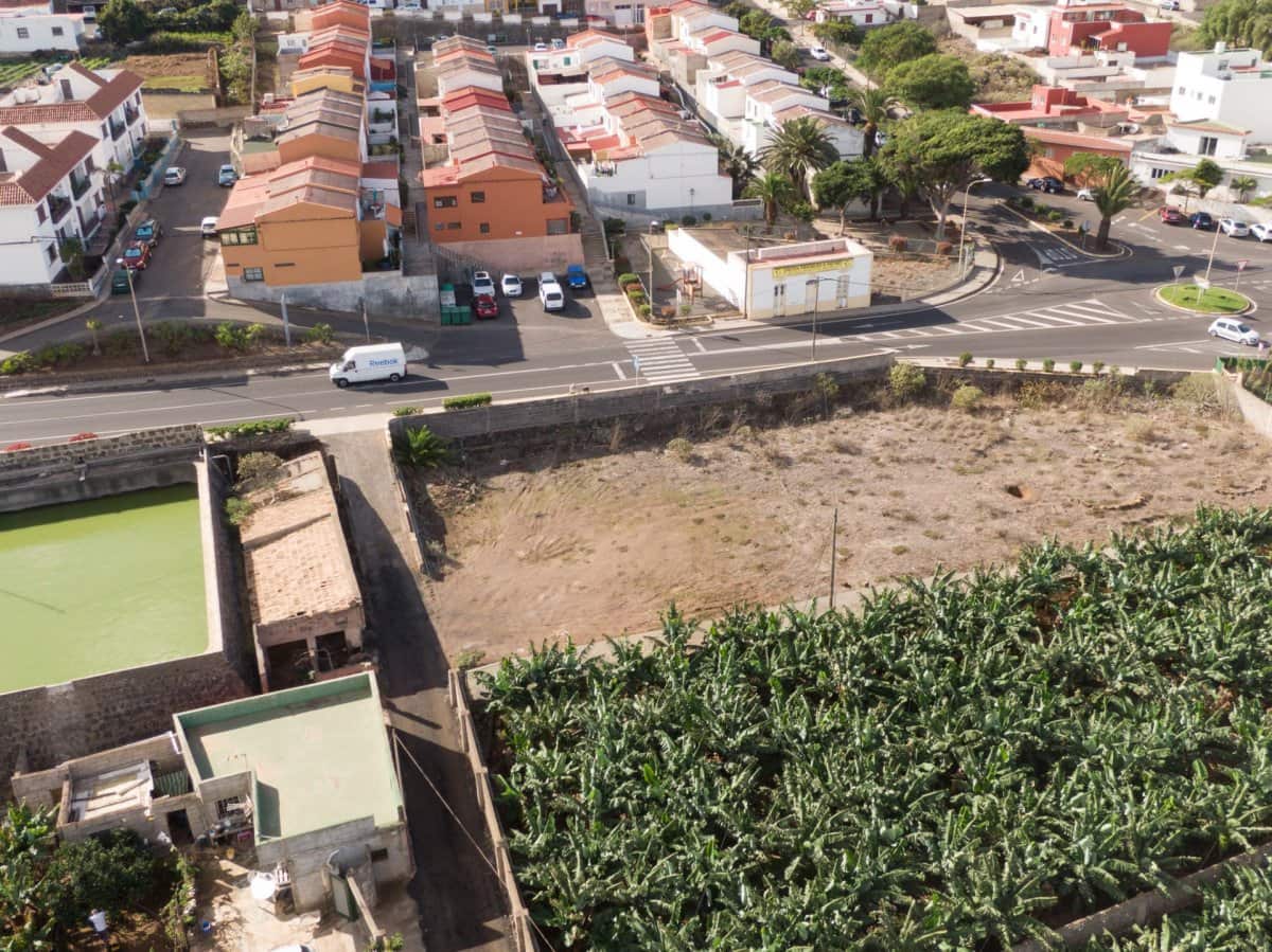 Terreno para Construção para venda em Buenavista del Norte - 71 500 € (Ref: 6176308)