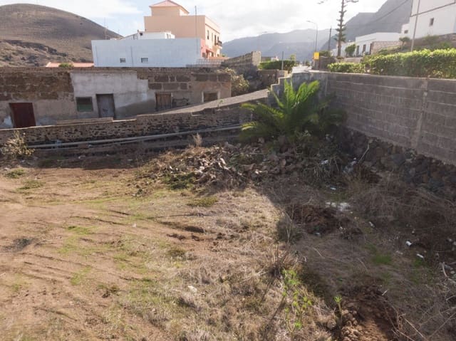 Building Plot for sale in Buenavista del Norte - € 71,500 (Ref: 6176308)