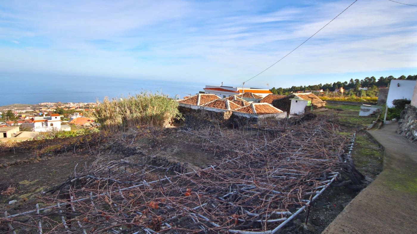 4 soveværelse Finca/Landehus til salg i Icod de los Vinos - € 116.500 (Ref: 6176335)