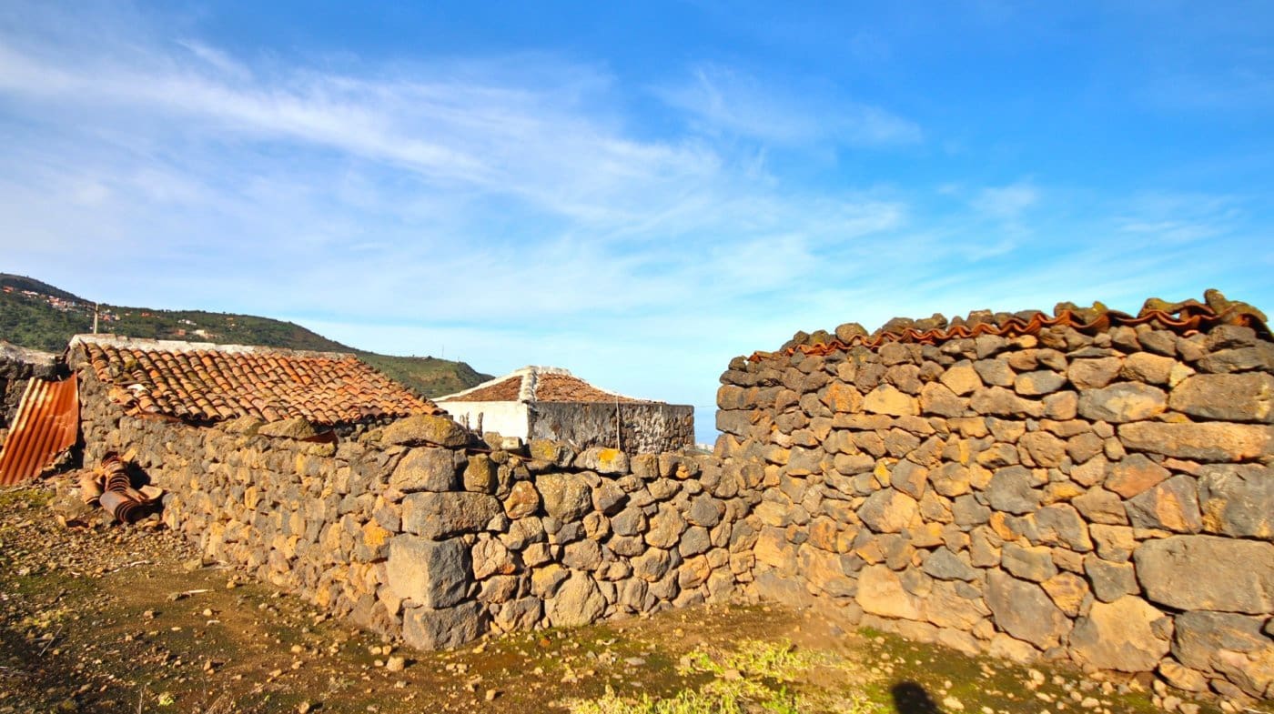 4 soveværelse Finca/Landehus til salg i Icod de los Vinos - € 116.500 (Ref: 6176335)