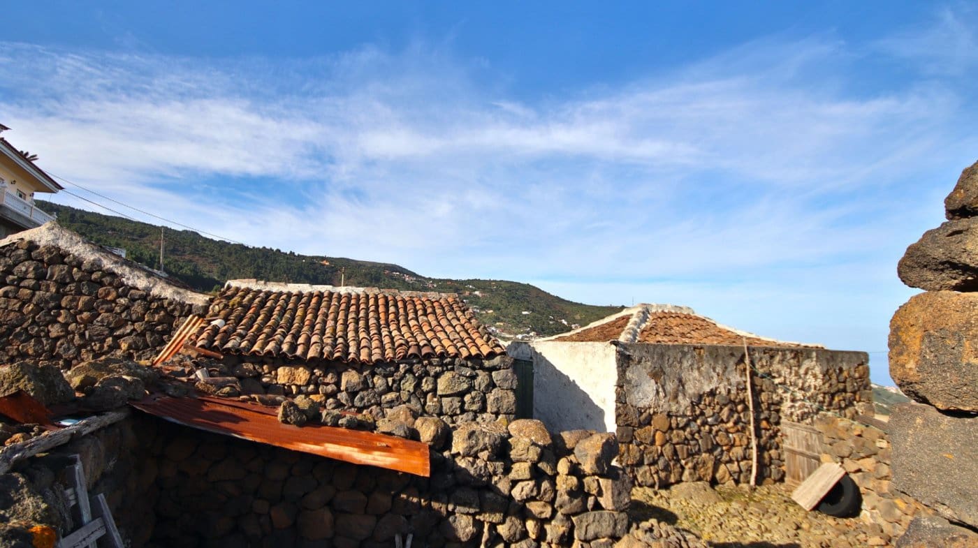 4 soveværelse Finca/Landehus til salg i Icod de los Vinos - € 116.500 (Ref: 6176335)