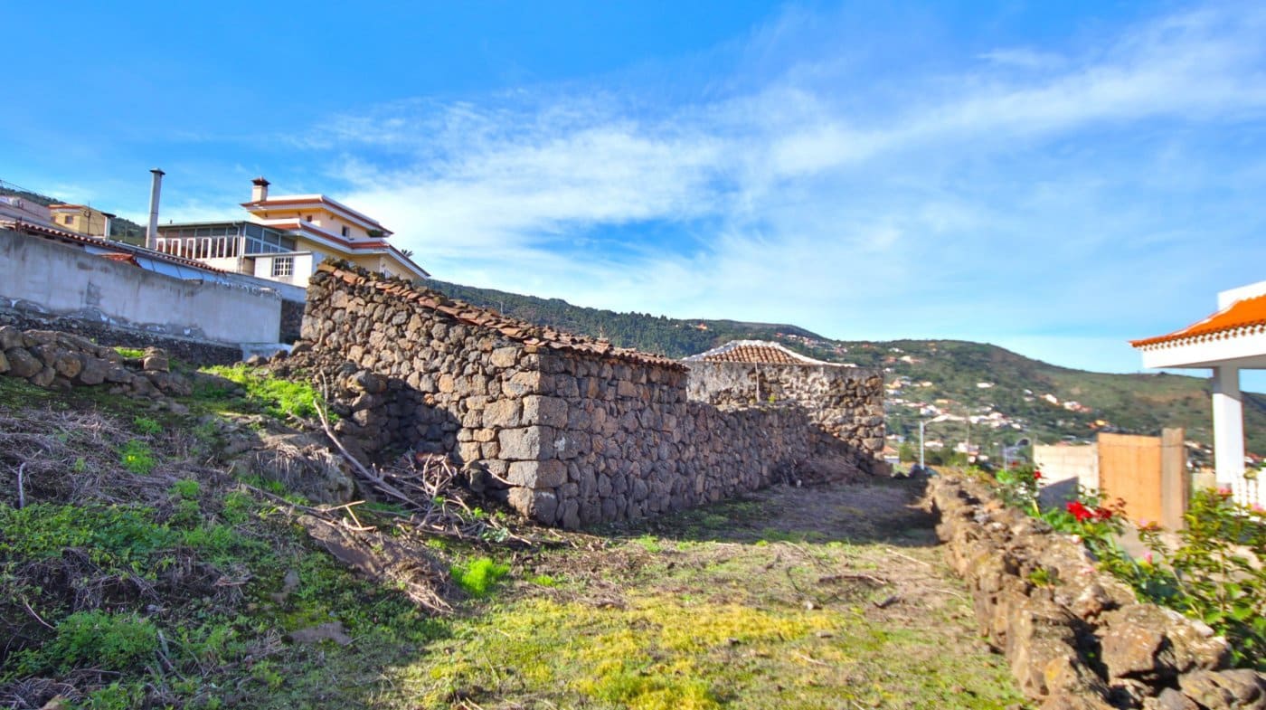 4 soveværelse Finca/Landehus til salg i Icod de los Vinos - € 116.500 (Ref: 6176335)