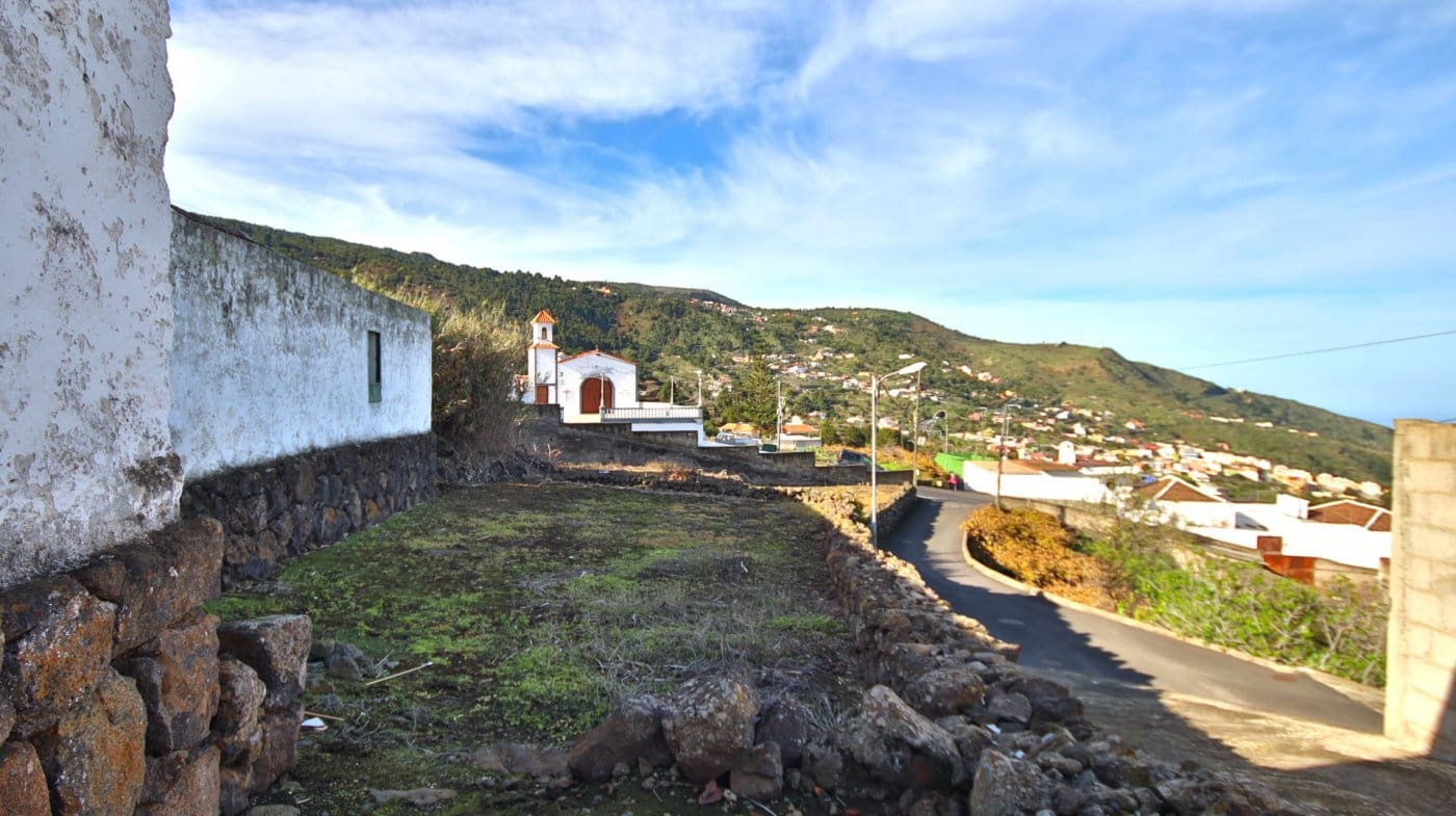 4 soveværelse Finca/Landehus til salg i Icod de los Vinos - € 116.500 (Ref: 6176335)