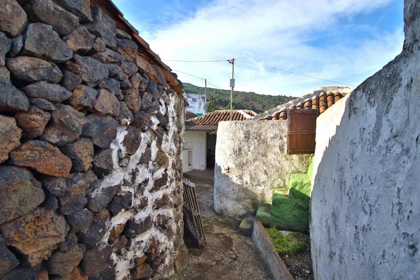 4 soveværelse Finca/Landehus til salg i Icod de los Vinos - € 116.500 (Ref: 6176335)