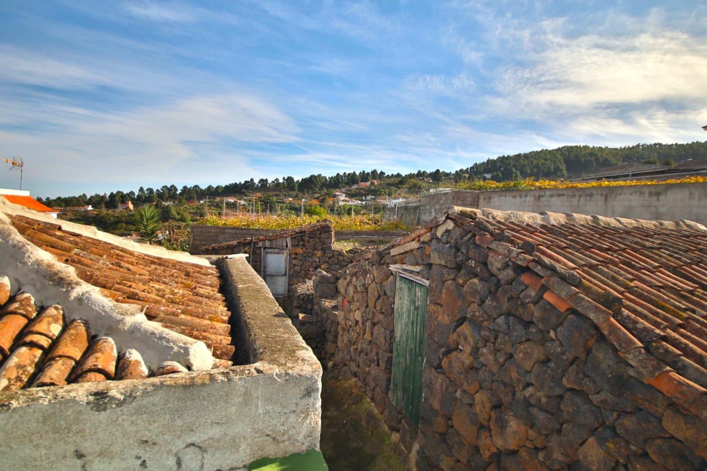 4 soveværelse Finca/Landehus til salg i Icod de los Vinos - € 116.500 (Ref: 6176335)