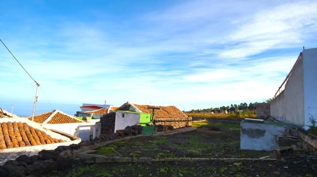 4 soverom Finca/Herregård til salgs i Icod de los Vinos - € 116 500 (Ref: 6176335)