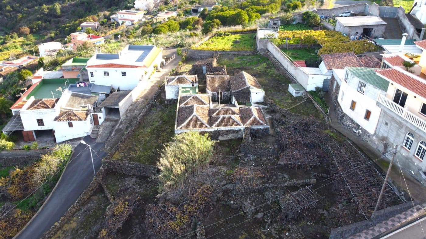 4 soveværelse Finca/Landehus til salg i Icod de los Vinos - € 116.500 (Ref: 6176335)