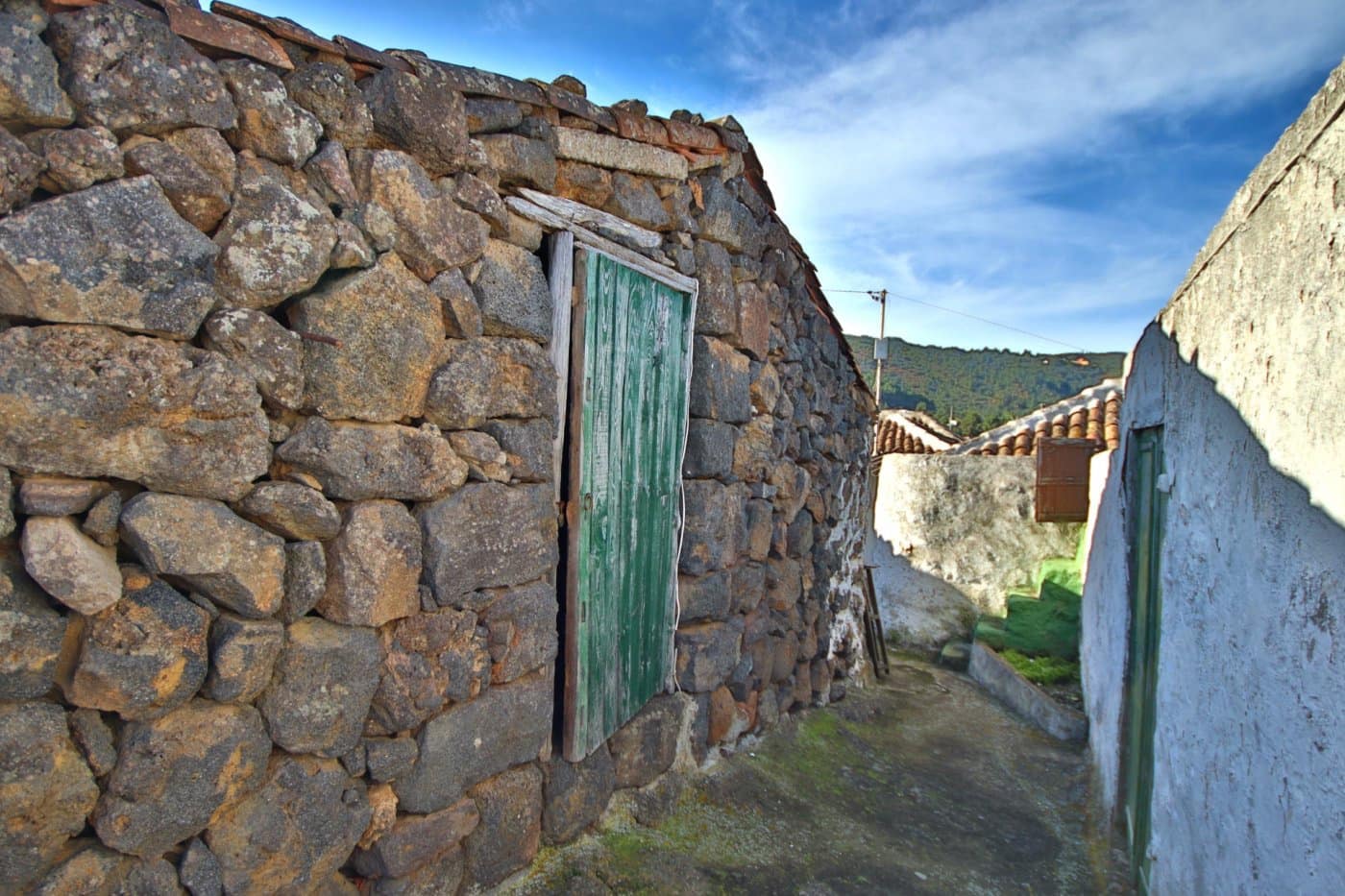 4 soveværelse Finca/Landehus til salg i Icod de los Vinos - € 116.500 (Ref: 6176335)