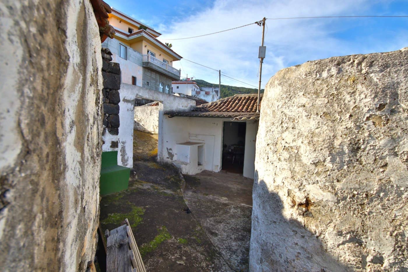 4 soveværelse Finca/Landehus til salg i Icod de los Vinos - € 116.500 (Ref: 6176335)